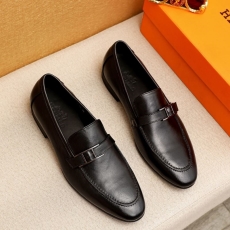 Hermes Leather Shoes